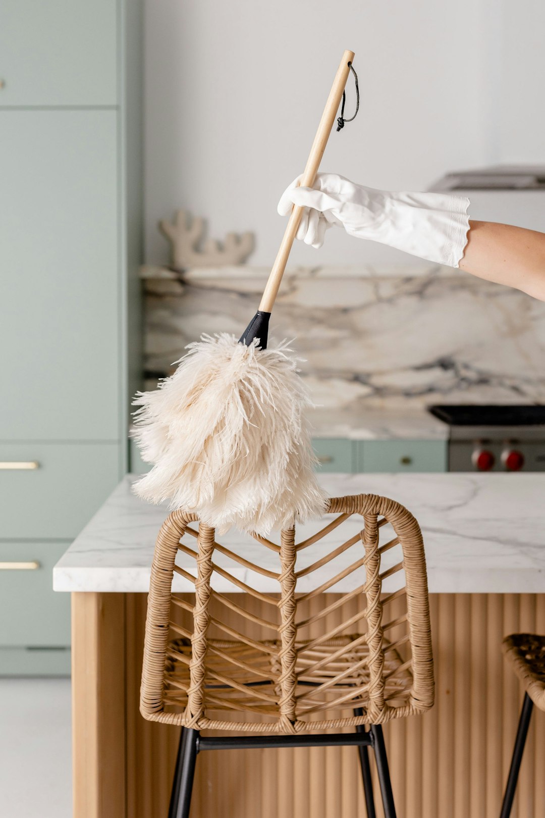 creative-03 a-person-in-white-gloves-is-cleaning-a-chair-wnudjlnuohu